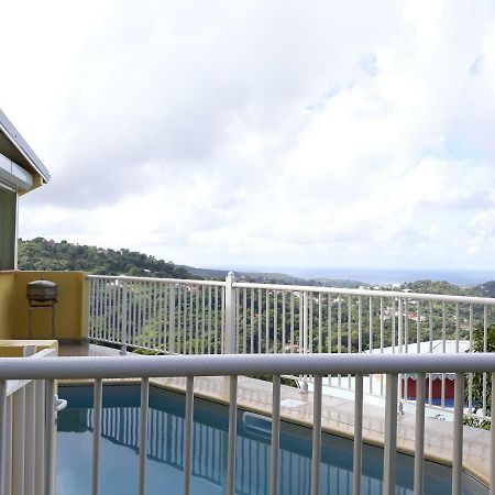Charmant appartement Guinée-Fleury Extérieur photo