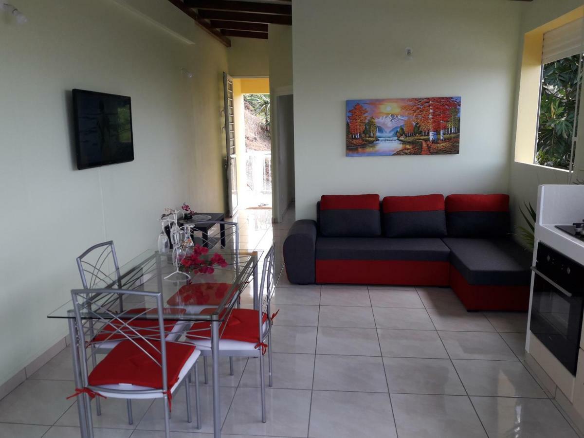 Charmant appartement Guinée-Fleury Extérieur photo
