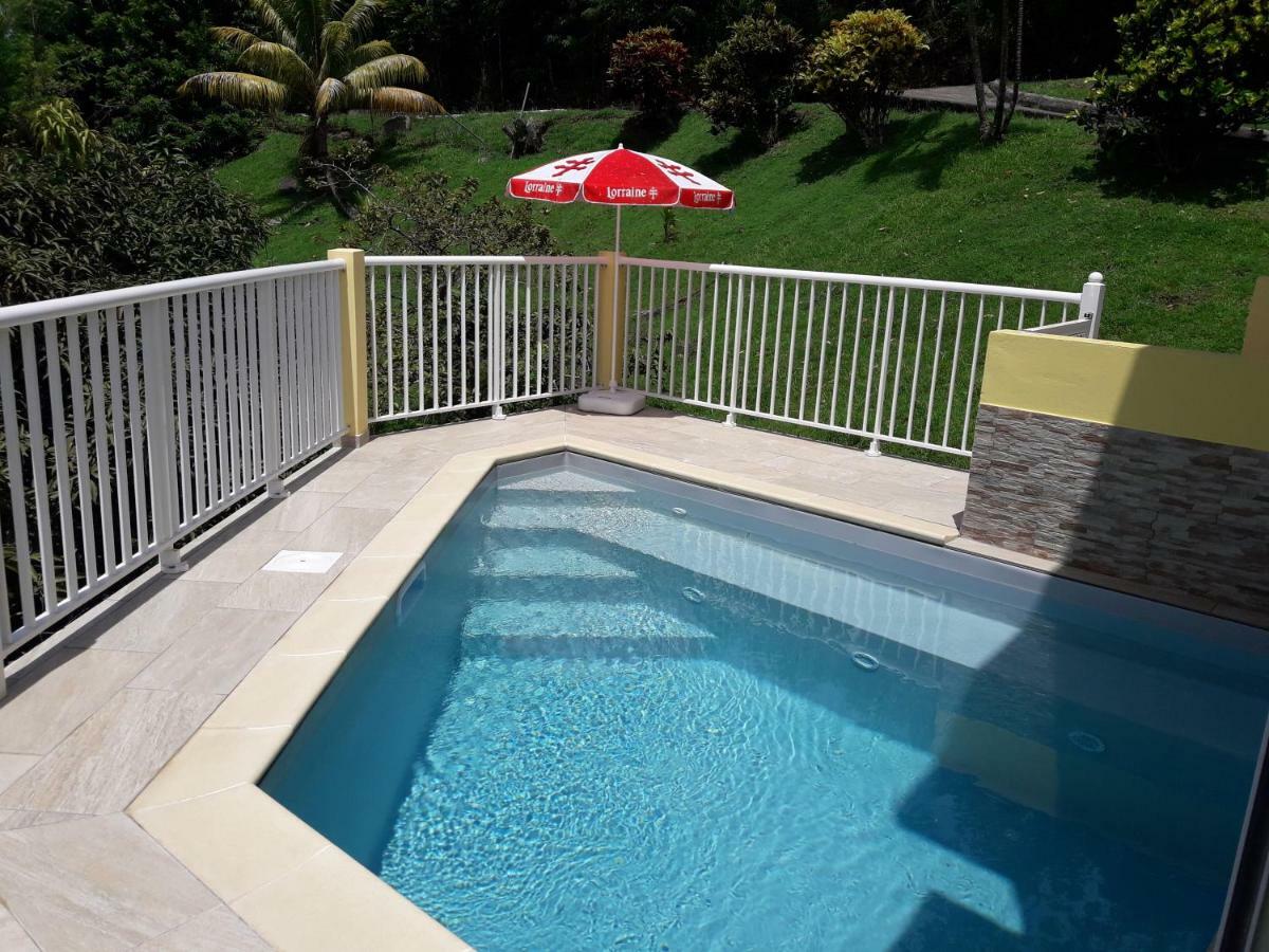 Charmant appartement Guinée-Fleury Extérieur photo