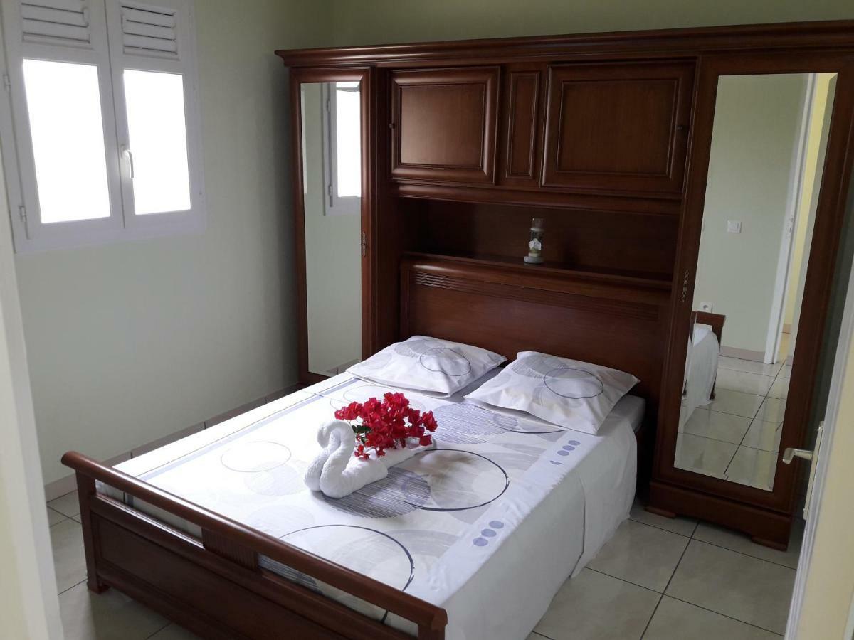 Charmant appartement Guinée-Fleury Extérieur photo
