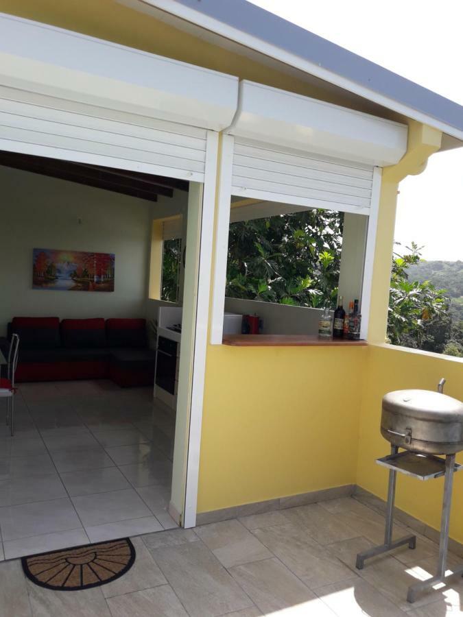 Charmant appartement Guinée-Fleury Extérieur photo