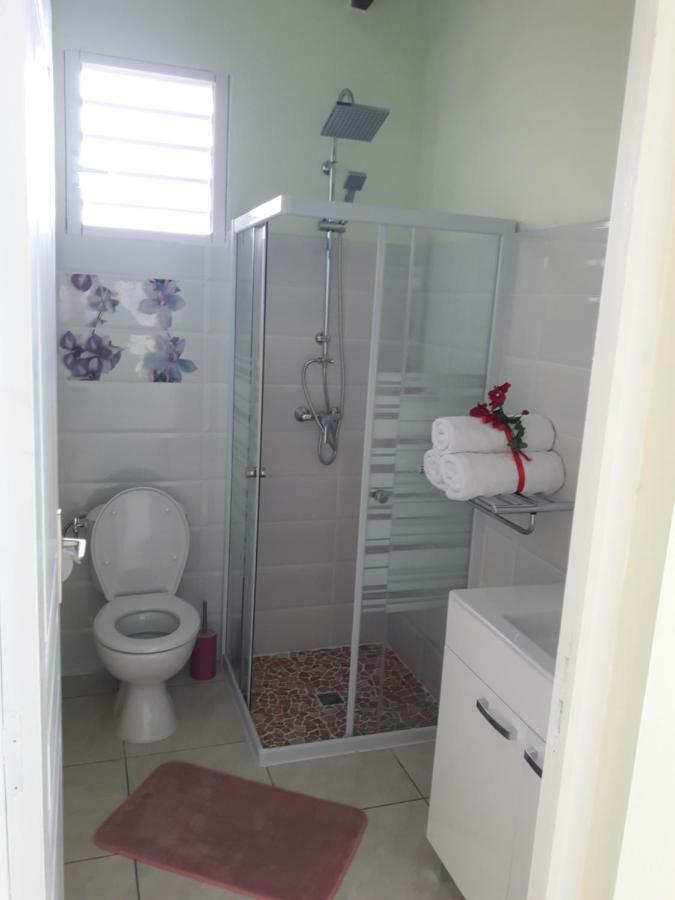 Charmant appartement Guinée-Fleury Extérieur photo