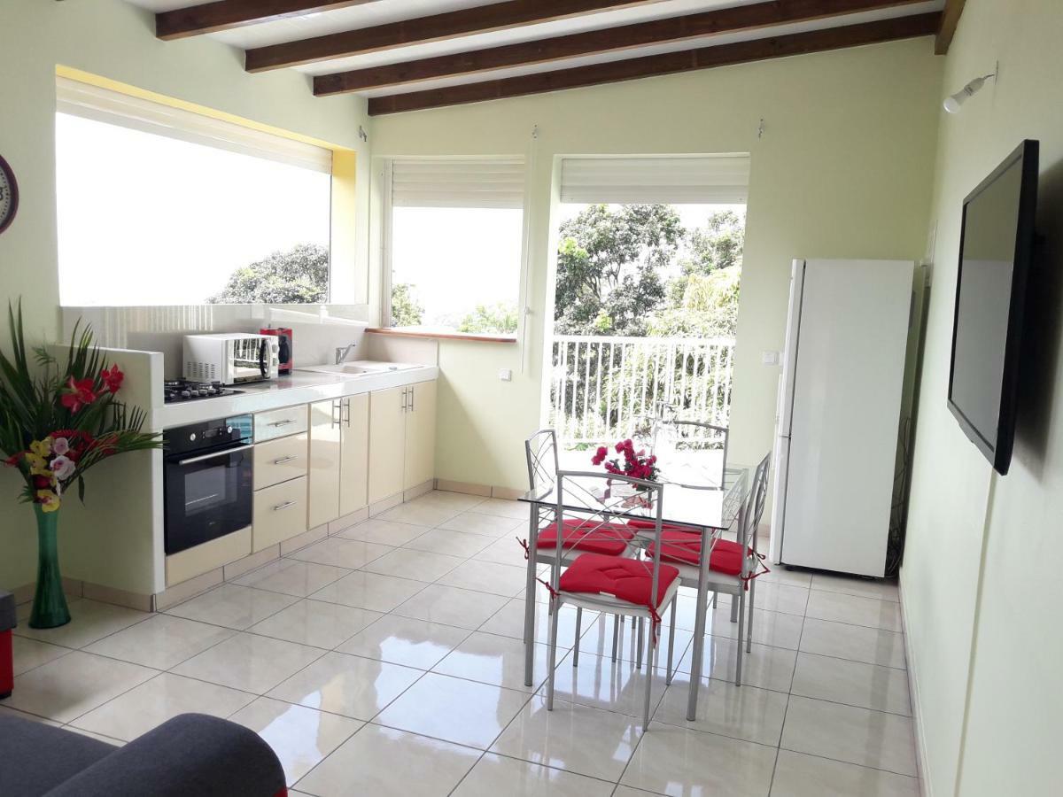 Charmant appartement Guinée-Fleury Extérieur photo