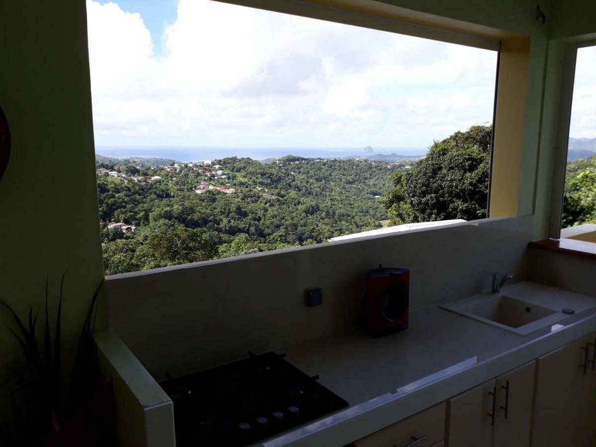 Charmant appartement Guinée-Fleury Extérieur photo