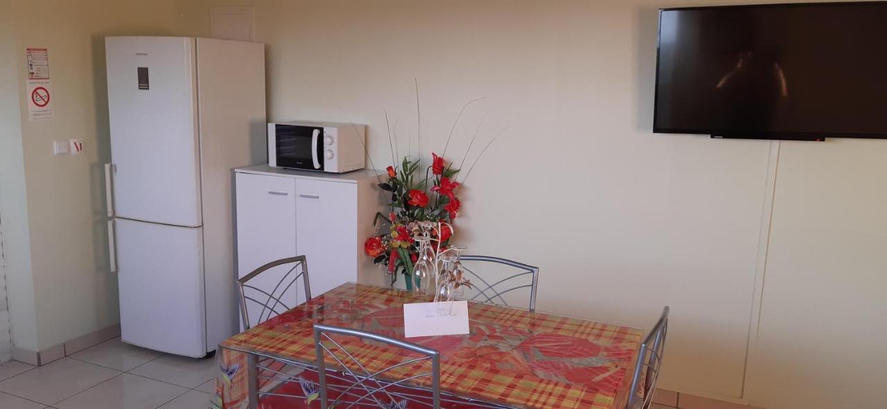 Charmant appartement Guinée-Fleury Extérieur photo