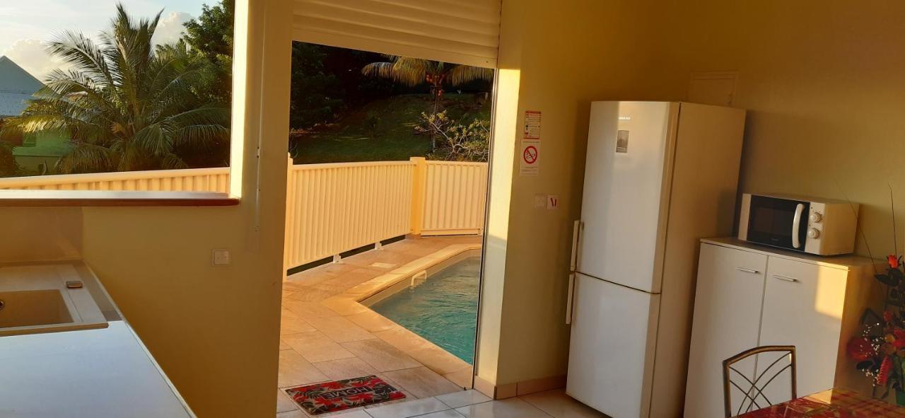 Charmant appartement Guinée-Fleury Extérieur photo