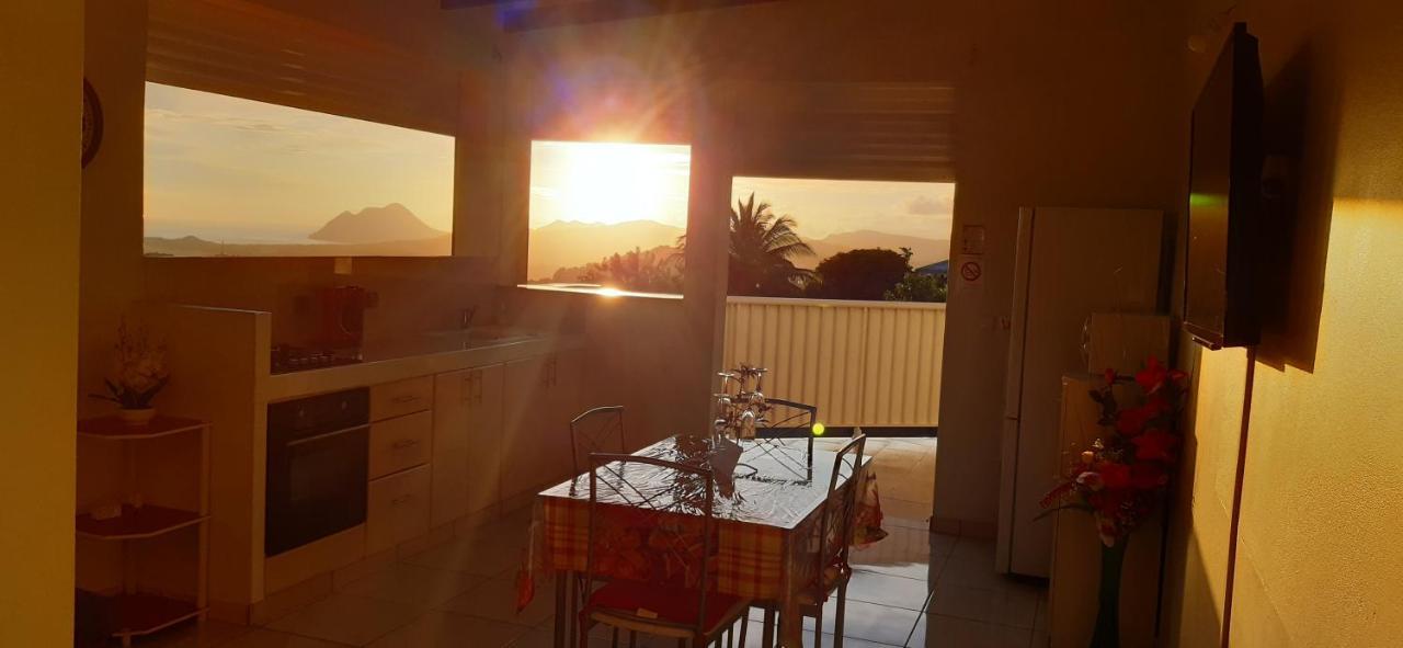 Charmant appartement Guinée-Fleury Extérieur photo