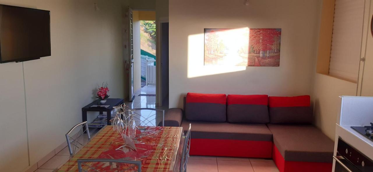 Charmant appartement Guinée-Fleury Extérieur photo