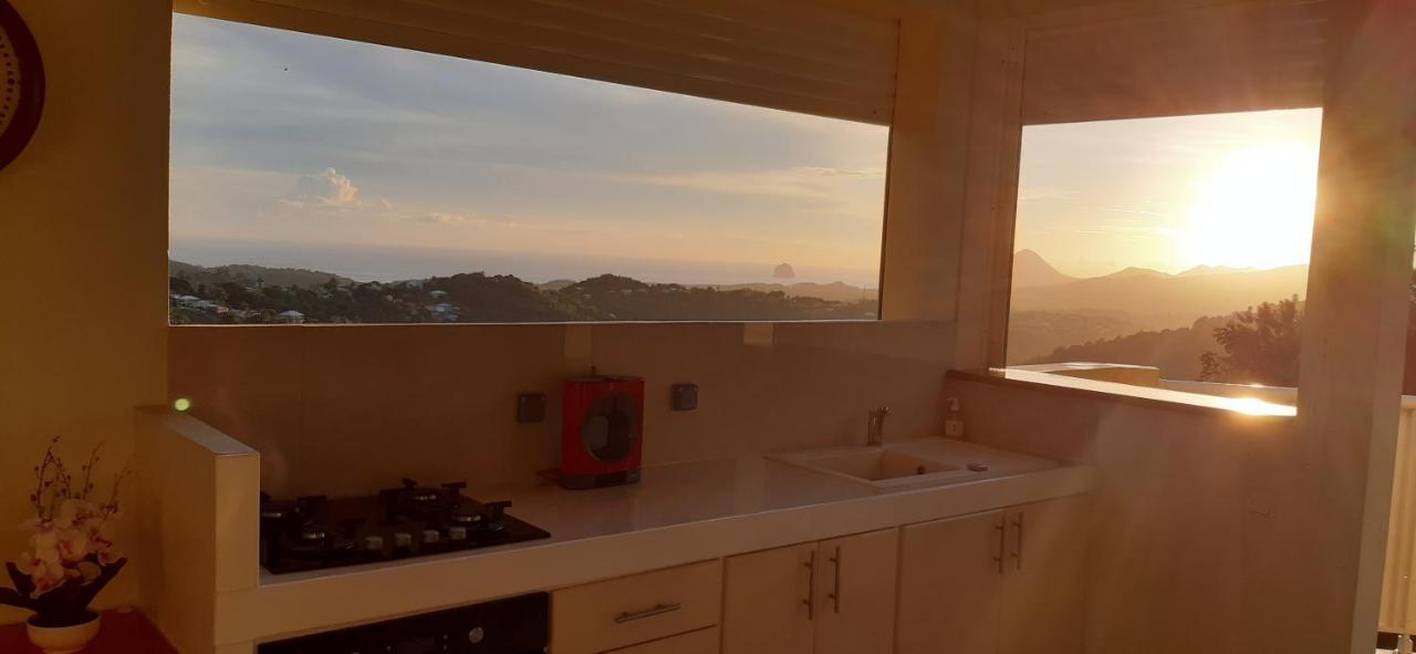 Charmant appartement Guinée-Fleury Extérieur photo