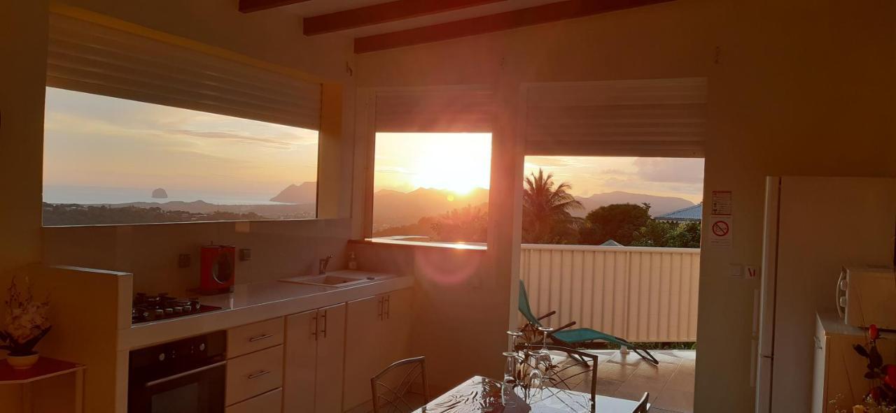 Charmant appartement Guinée-Fleury Extérieur photo