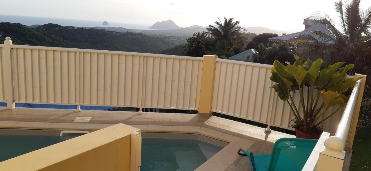 Charmant appartement Guinée-Fleury Extérieur photo