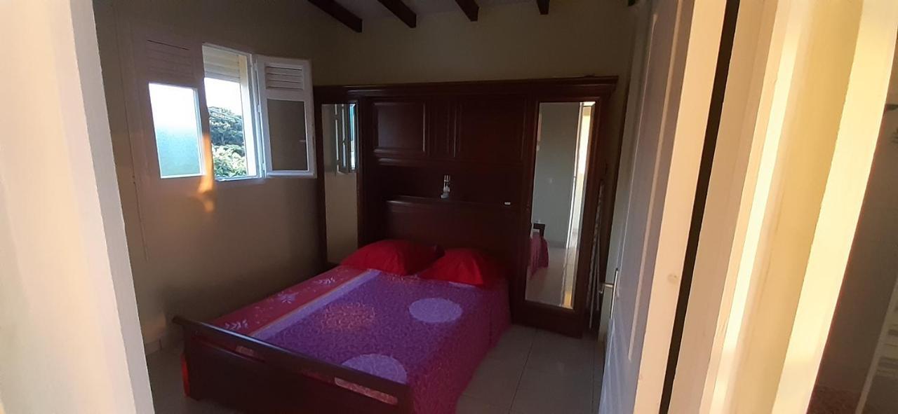 Charmant appartement Guinée-Fleury Extérieur photo
