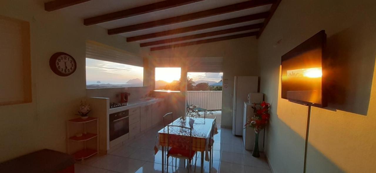 Charmant appartement Guinée-Fleury Extérieur photo