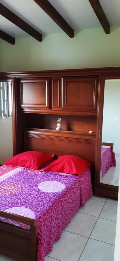 Charmant appartement Guinée-Fleury Extérieur photo