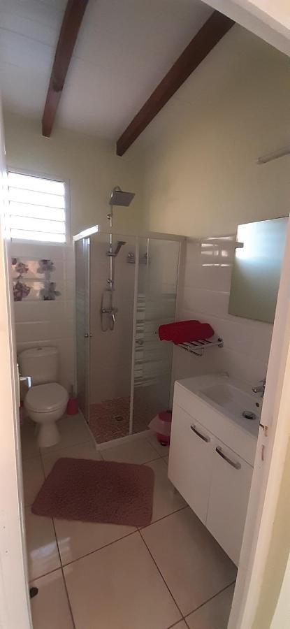 Charmant appartement Guinée-Fleury Extérieur photo